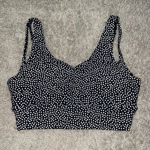 BuffBunny Monarch Sports Bra